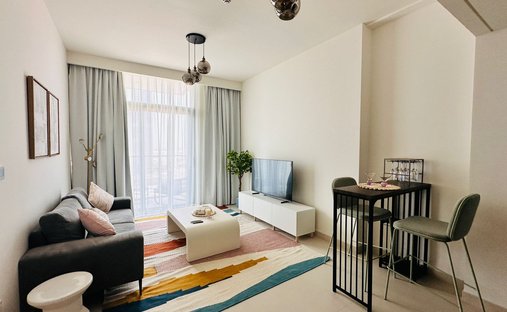 Appartement à Dubaï, Dubaï, Émirats arabes unis 1