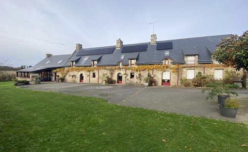 House in Nord, Languidic, France 1