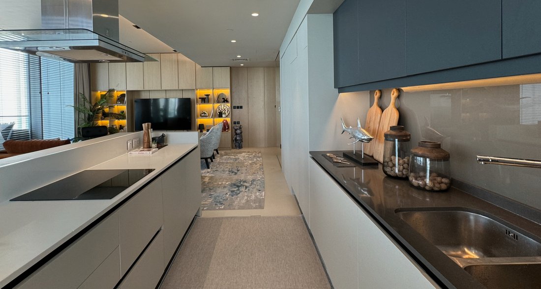 Apartment in Bluewaters, Dubai, United Arab Emirates 4 - 15010935