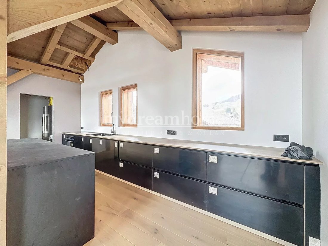 Chalet in Crest-Voland, Auvergne-Rhône-Alpes, France 5 - 15010706