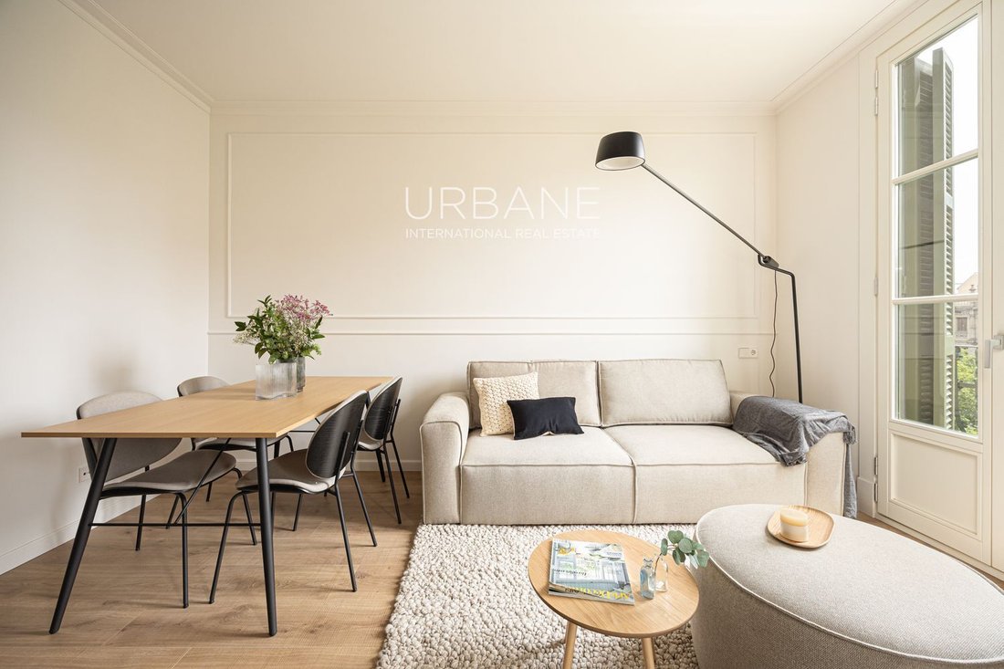 Apartment in Eixample, Barcelona, Spain 1 - 15009492