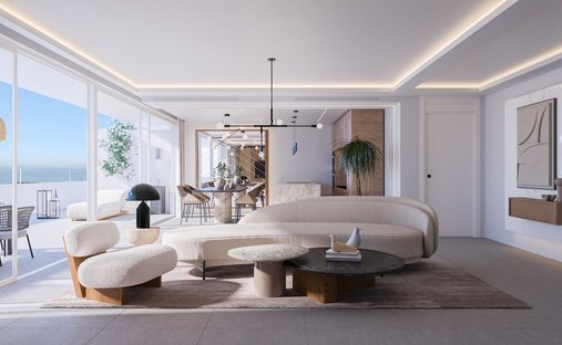 Wohnung in Fuengirola, Andalusien, Spanien 1