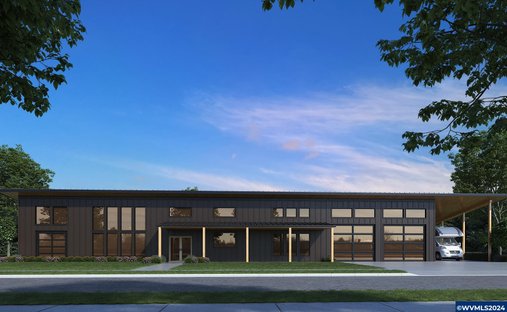 House in Sweet Home, Oregon, United States 1
