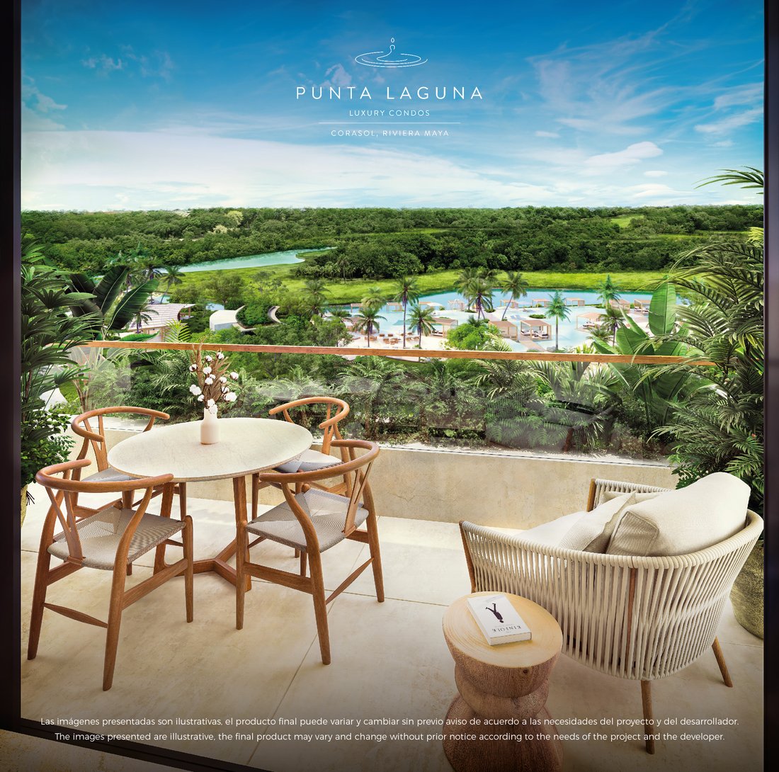 Condo in Playa del Carmen, Quintana Roo, Mexico 1 - 15008969