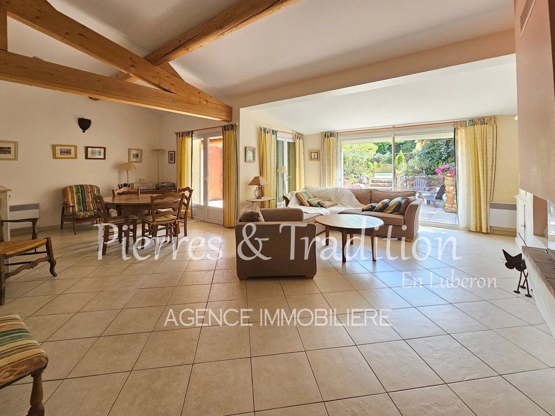 House in Roussillon, Provence-Alpes-Côte d'Azur, France 3 - 14616606