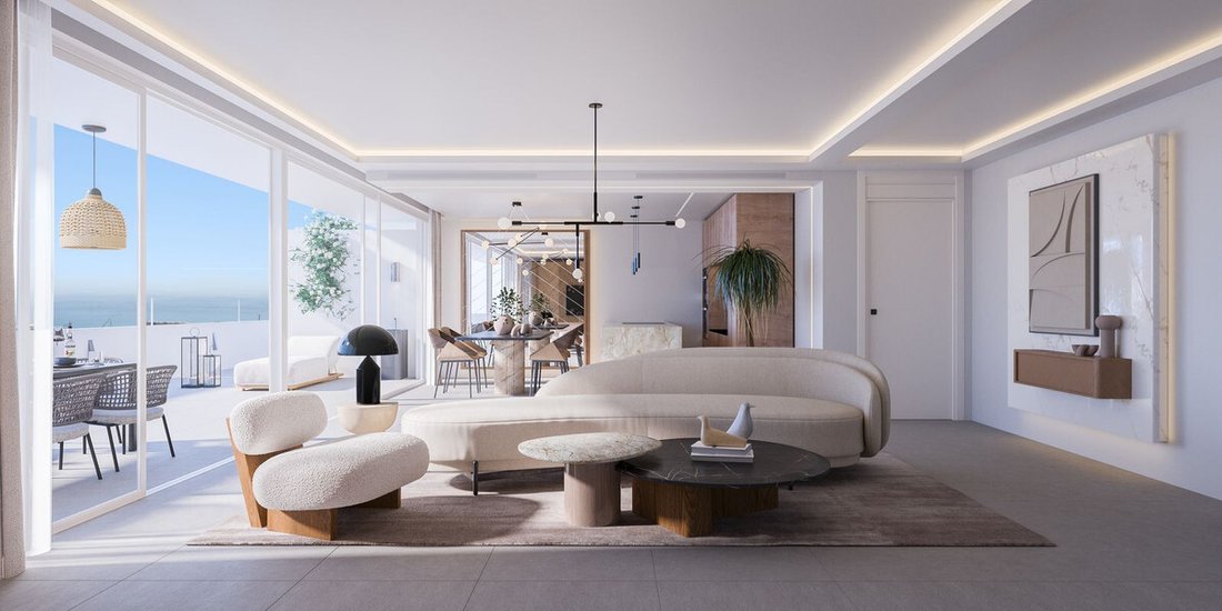 Penthouse in Fuengirola, Andalusia, Spain 4 - 15009933