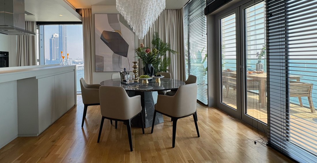Apartment in Bluewaters, Dubai, United Arab Emirates 1 - 15010778