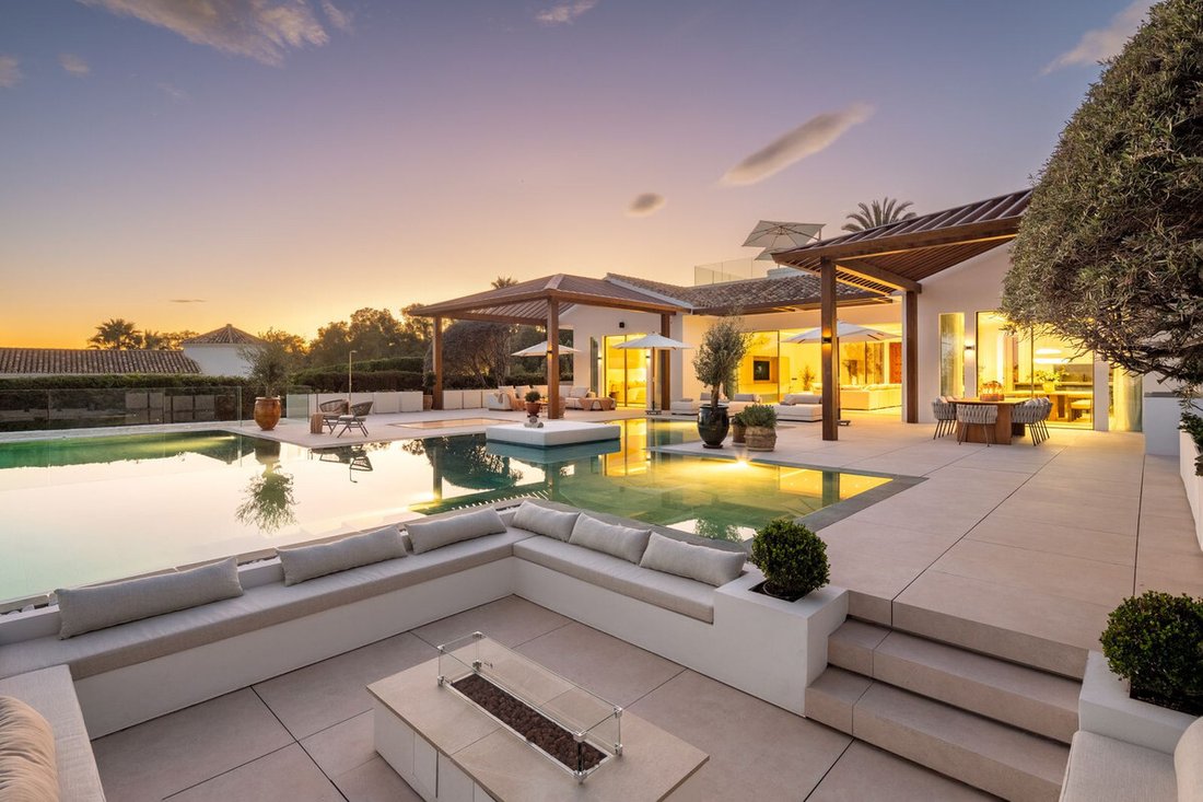 Villa in Puerto Banus, Marbella, Spain 3 - 15009402