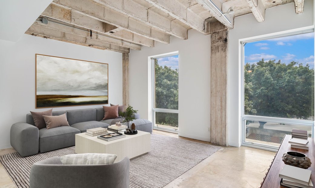 Fresh Look at Modern Luxury At St Benedict S Lofts In San Antonio