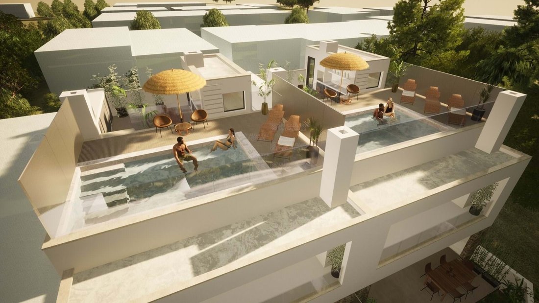Villa in Portimao, Algarve, Portugal 2 - 15008757
