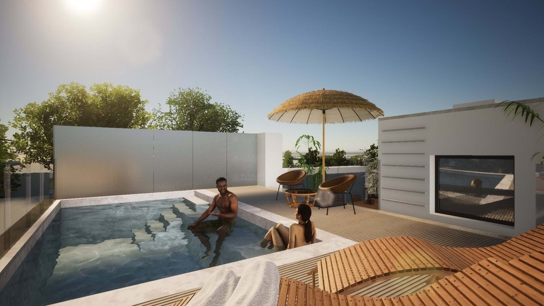 Villa in Alvor, Algarve, Portugal 4 - 15008770