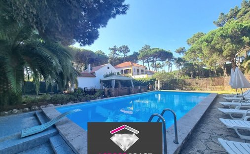 House in Sintra, Lisbon, Portugal 1