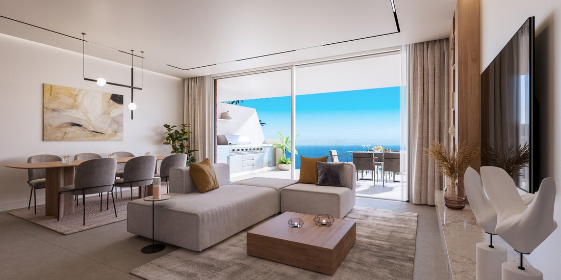Apartment in Fuengirola, Andalusia, Spain 3 - 15009927