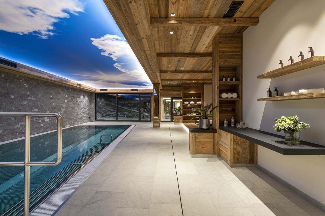 Chalet in Lech, Vorarlberg, Austria 3 - 13604819