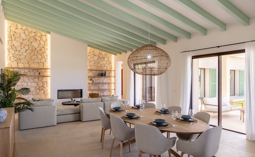 Landhaus in Llucmajor, Balearische Inseln, Spanien 1