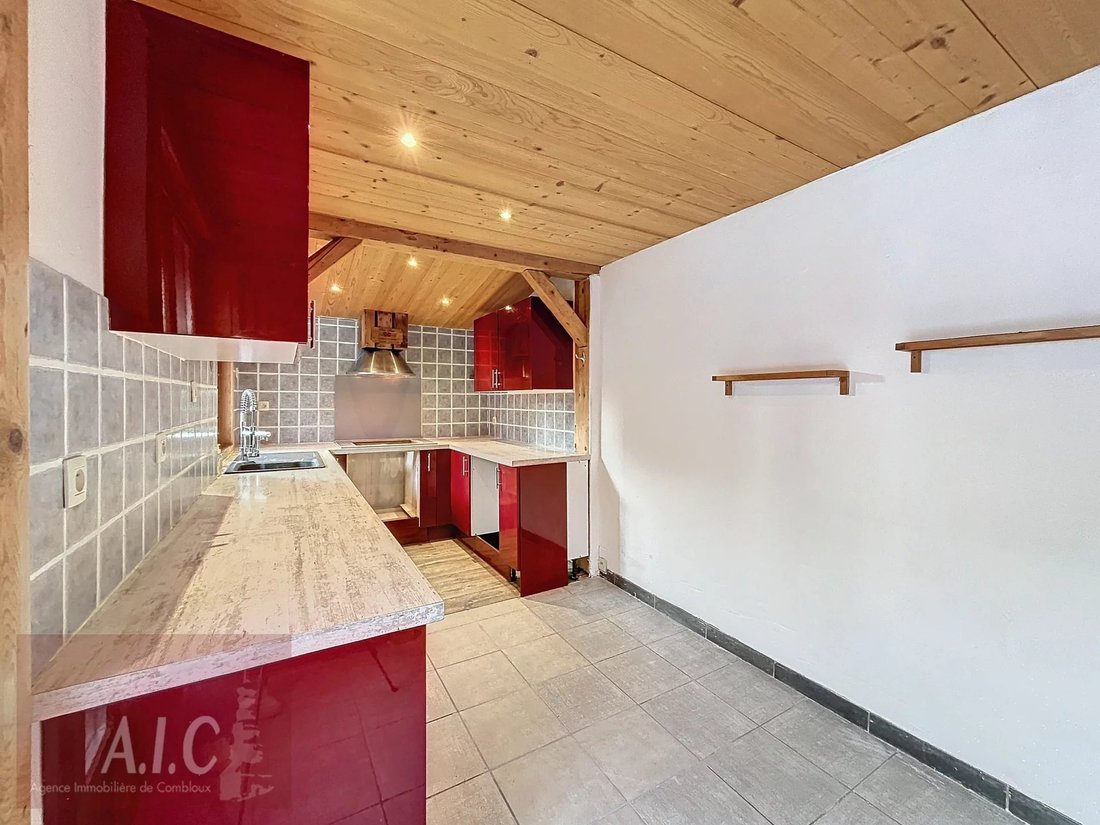 Chalet in Combloux, Auvergne-Rhône-Alpes, France 2 - 13650069