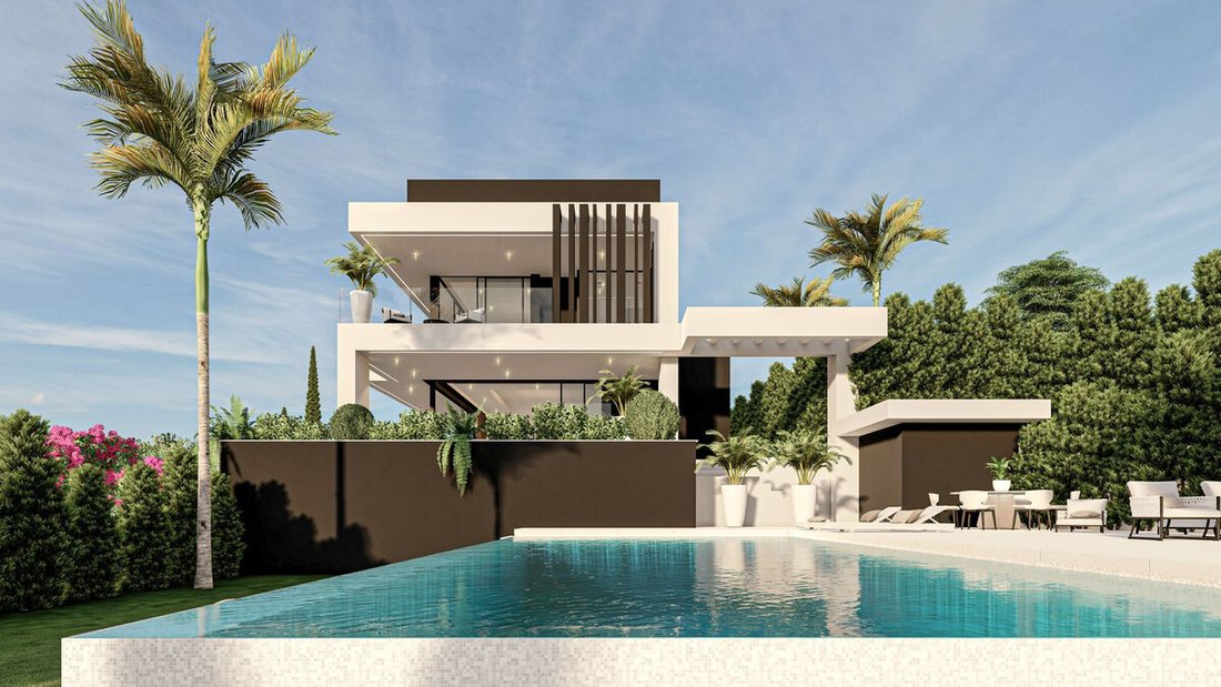 Villa in Puerto Banus, Marbella, Spain 1 - 15009612