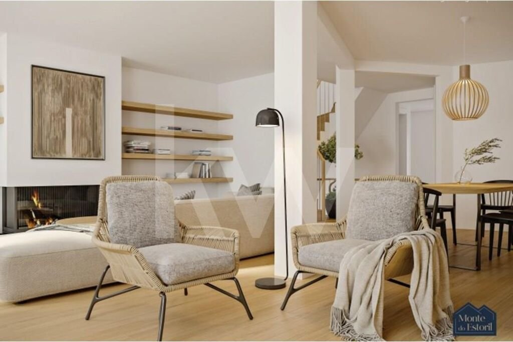 Townhouse in Cascais e Estoril, Lisbon, Portugal 4 - 15009076