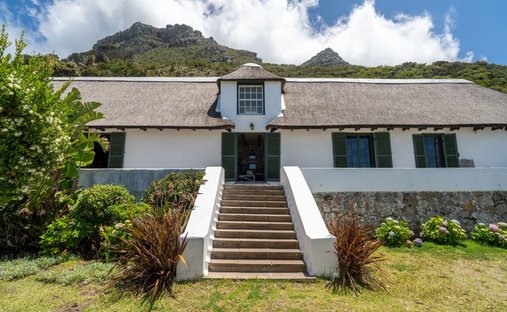 House in Cape Town, Western Cape, South Africa 1
