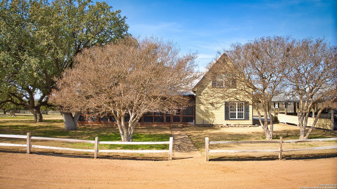 Farm Ranch in Mason, Texas, United States 4 - 14643444