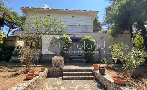 House in Ekali, Attica, Greece 1
