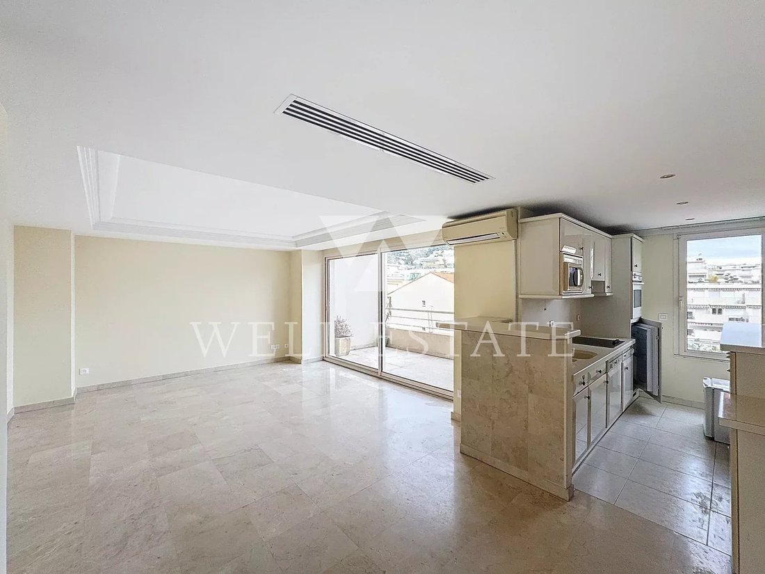 Appartement à Cannes, Provence-Alpes-Côte d'Azur, France 1 - 15009010
