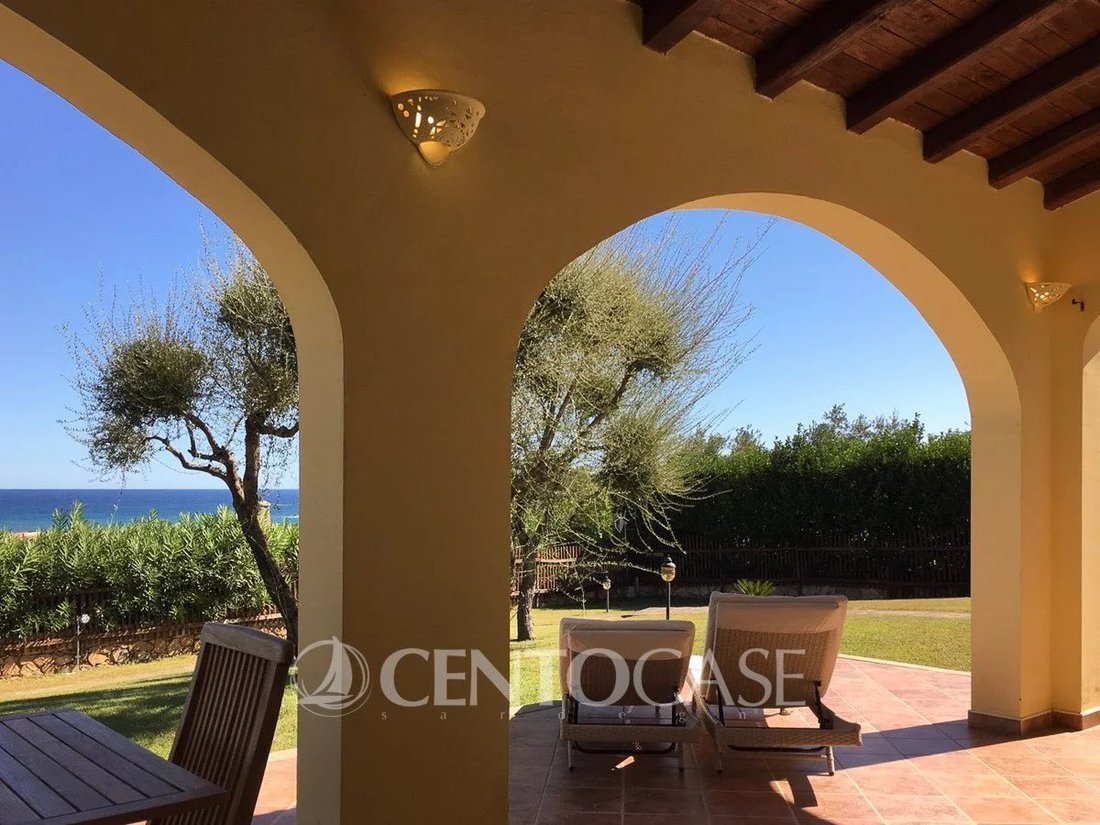 Villa in San Teodoro, Sardinia, Italy 5 - 14052195