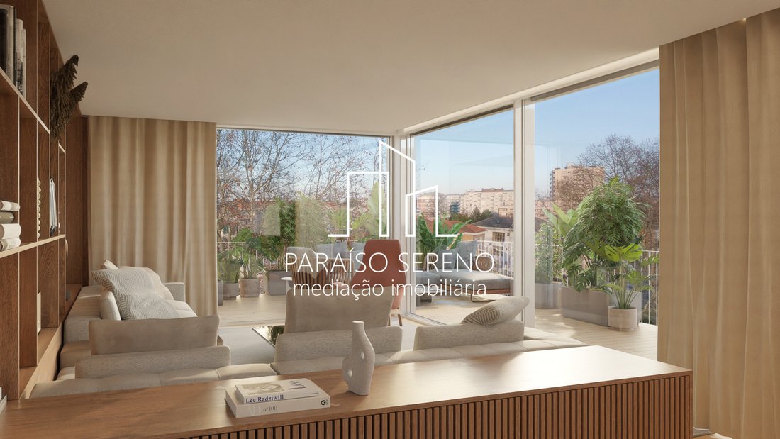 Apartment in Paranhos, Porto District, Portugal 4 - 15010026