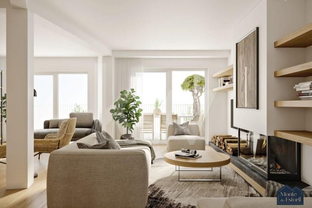 Townhouse in Cascais e Estoril, Lisbon, Portugal 1 - 15009076