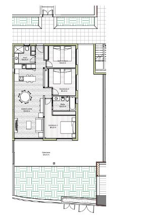 Appartement à Tarifa, Andalousie, Espagne 2 - 15010462