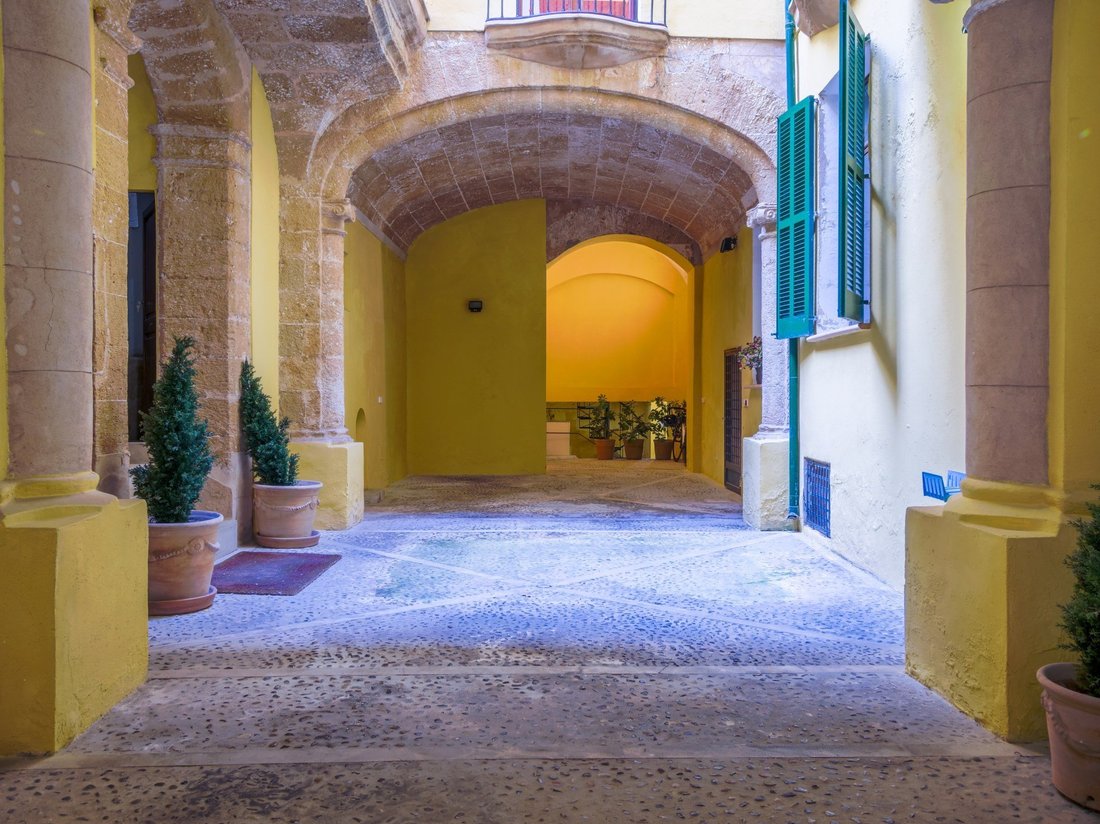 Townhouse in Palma, Balearic Islands, Spain 1 - 15009547