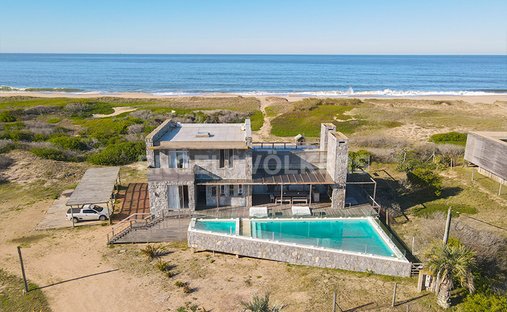 Haus in Santa Mónica, Departamento Maldonado, Uruguay 1