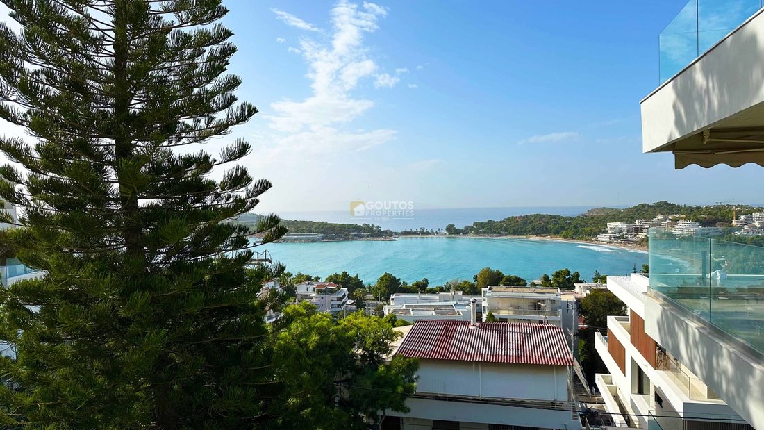 Apartment in Vouliagmeni, Attica, Greece 1 - 14793703