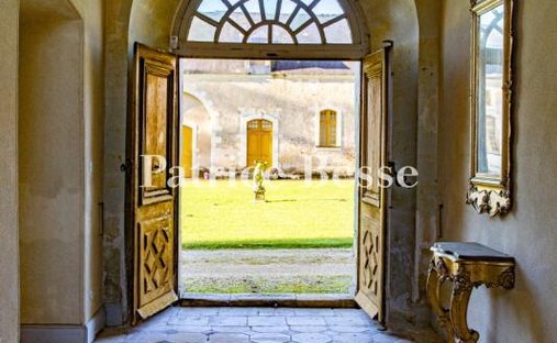 Haut Anjou 17th Century Mh Listed Castle With Outbuildings, 18ha (Option On 5ha More) Park, River,