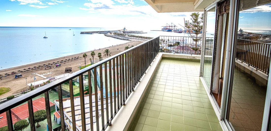 Appartamento a La Caleta, Centro, Malaga 4 - 15010141