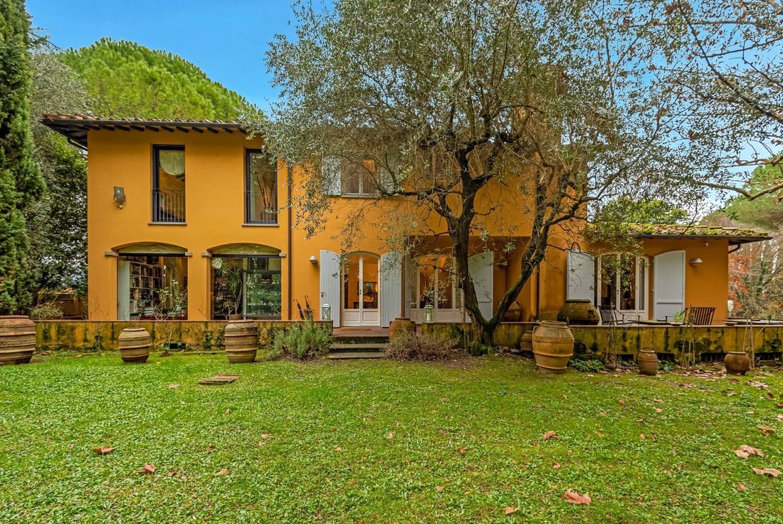 Villa a Madonna Dell'acqua, Toscana, Italia 1 - 15010534