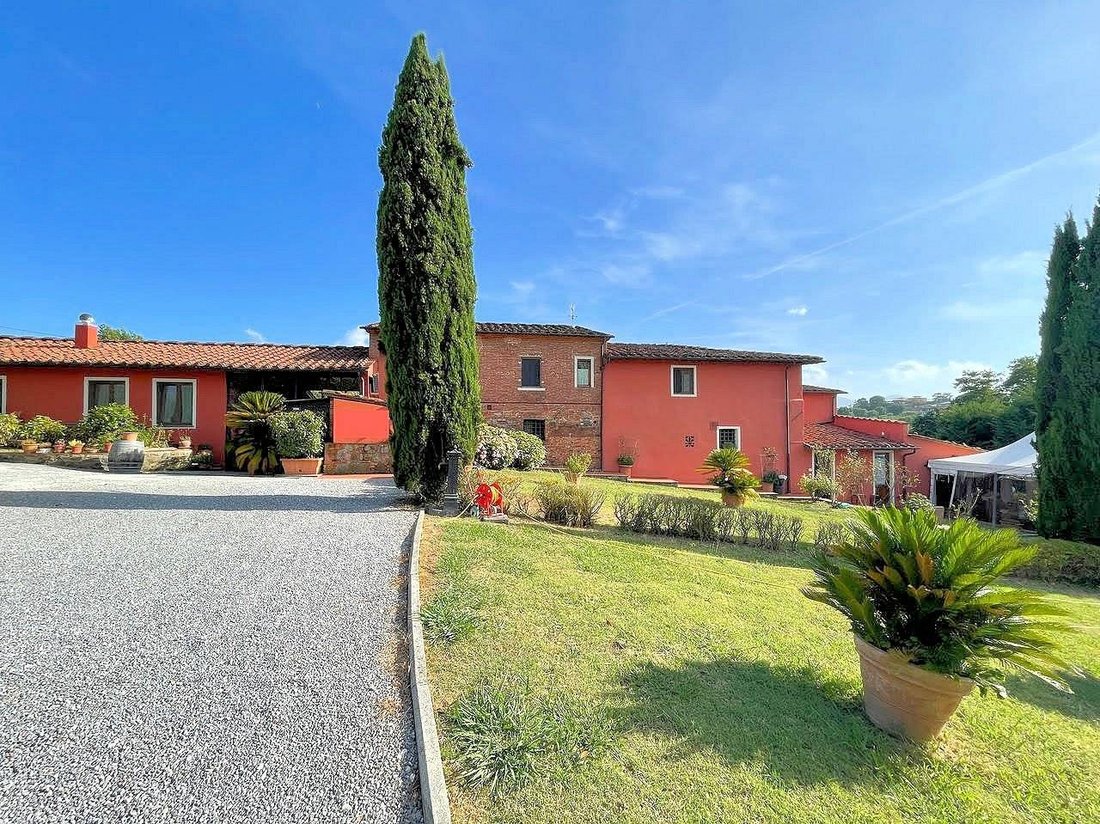 Country House in Montecarlo, Tuscany, Italy 3 - 15010520