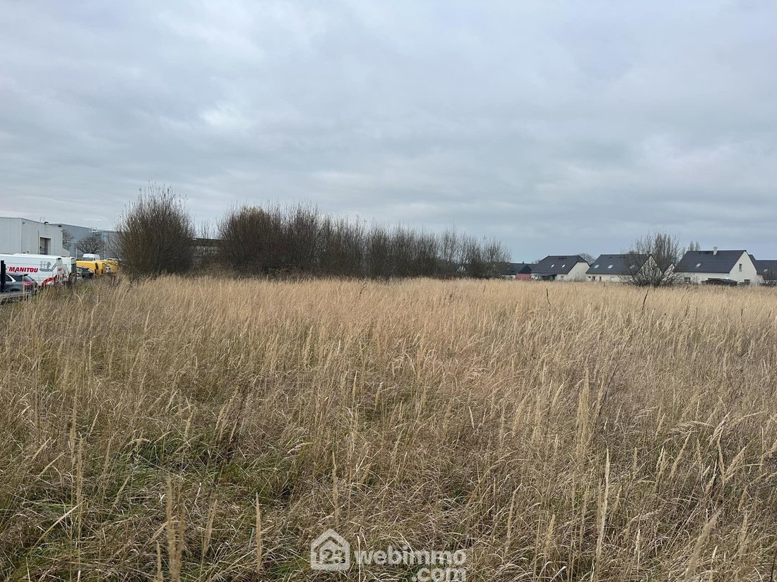 Land in Arrondissement of Laon, Hauts-de-France, France 3 - 15009382