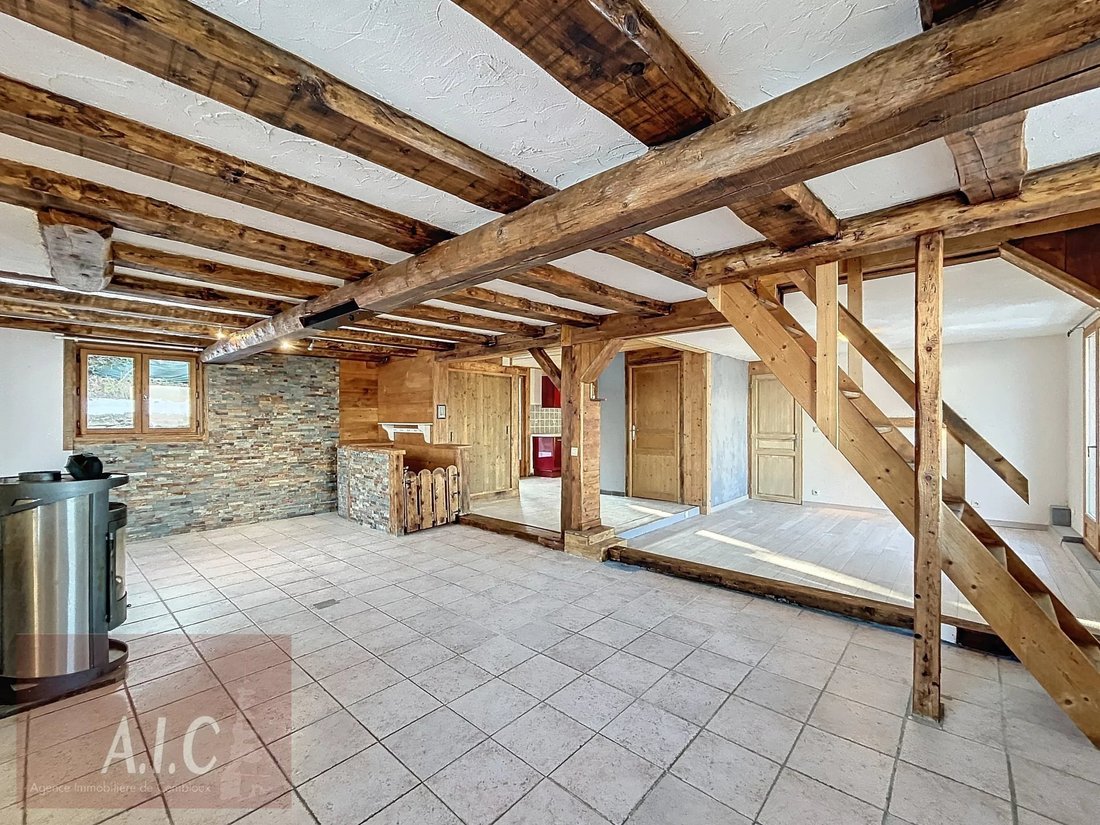Chalet in Combloux, Auvergne-Rhône-Alpes, France 1 - 13650069