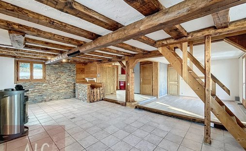 Chalet à Combloux, Auvergne-Rhône-Alpes, France 1