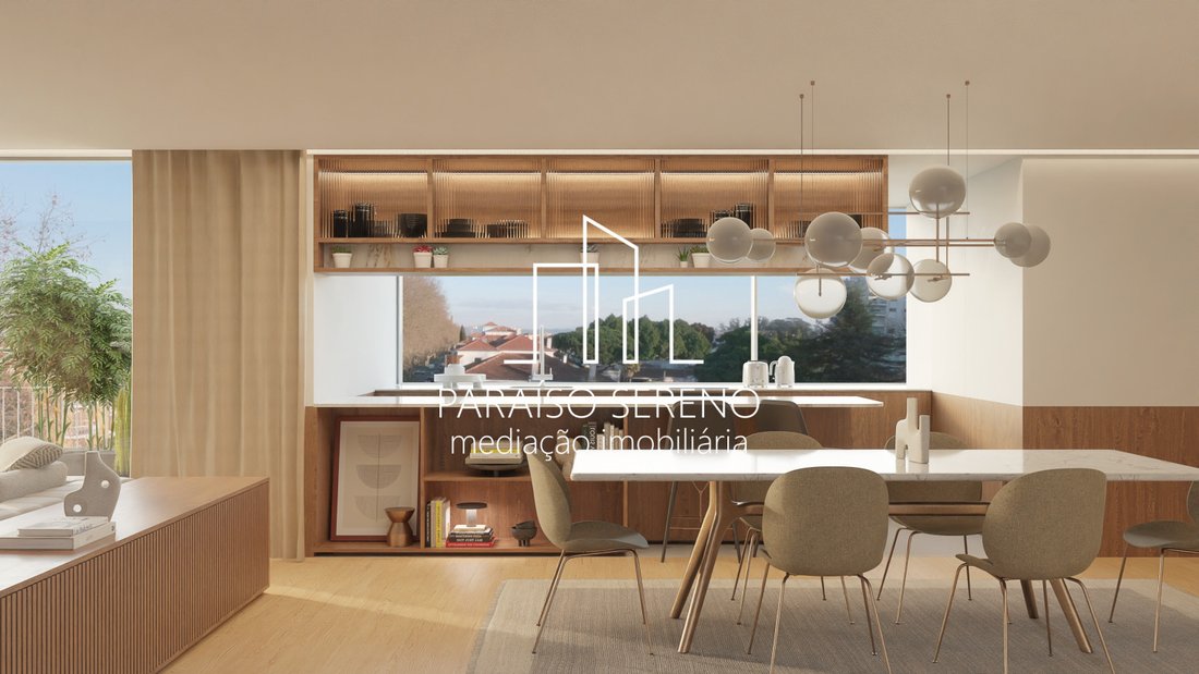 Apartment in Paranhos, Porto District, Portugal 1 - 15010038