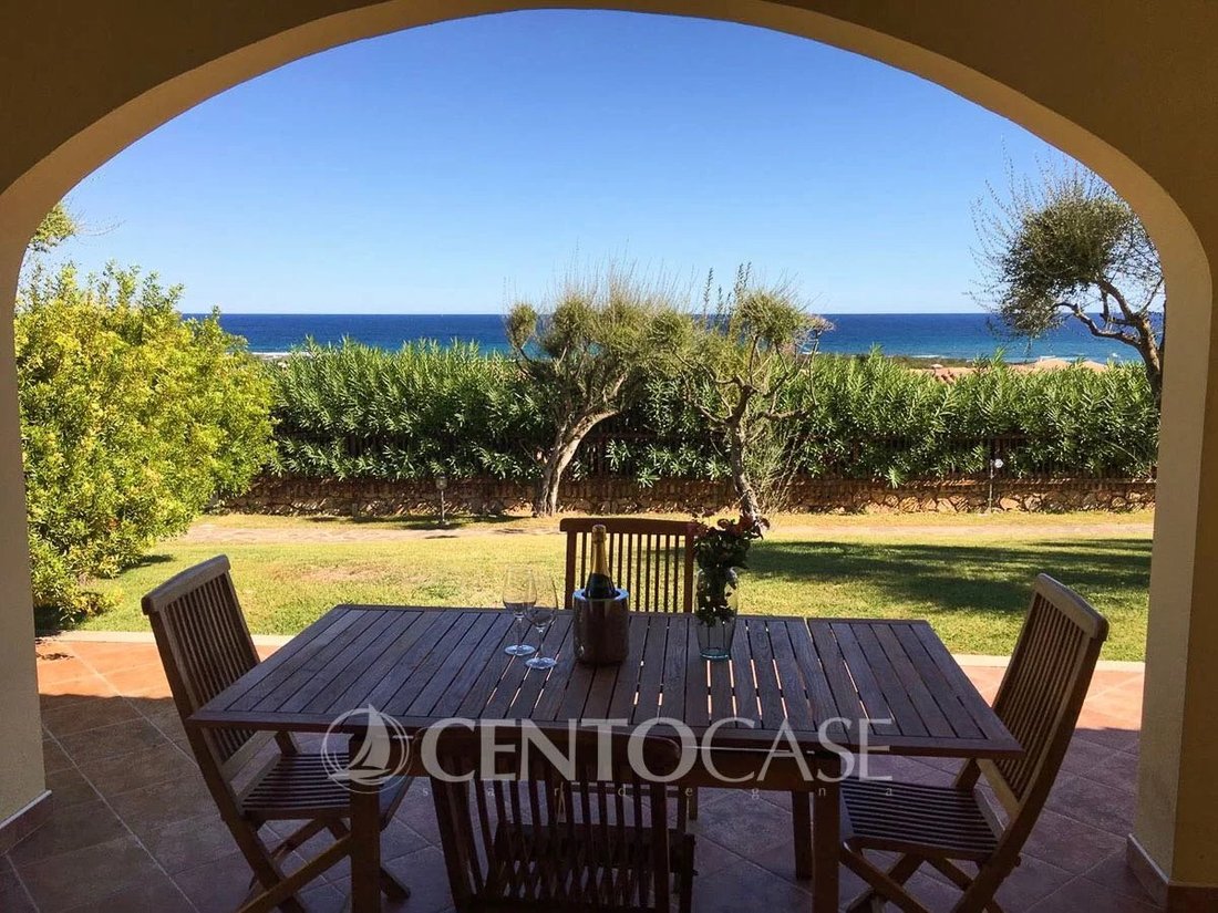Villa in San Teodoro, Sardinia, Italy 1 - 14052195