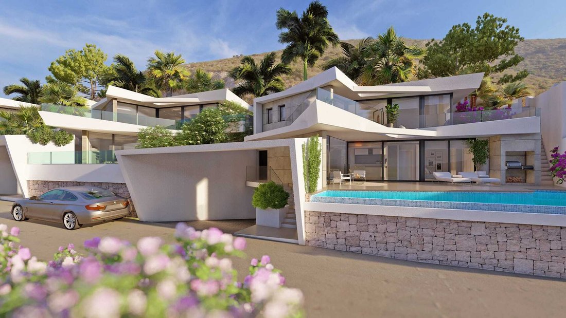 Villa in Moraira, Teulada, Valencian Community 4 - 15010337