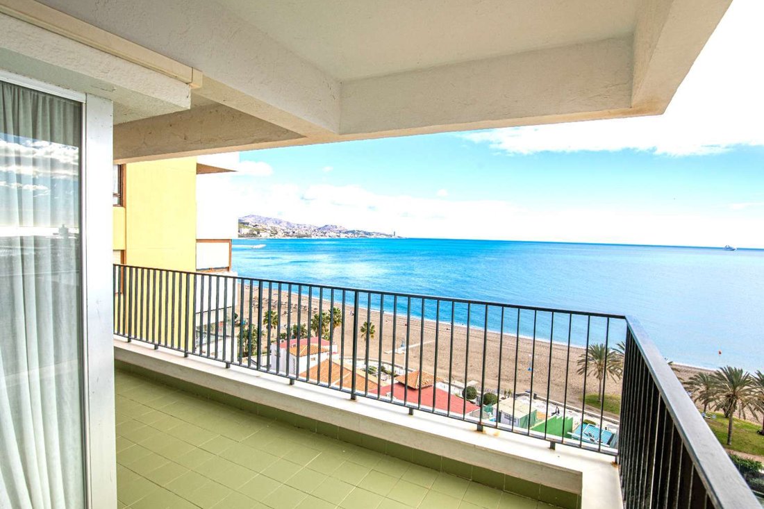 Appartamento a La Caleta, Centro, Malaga 5 - 15010141