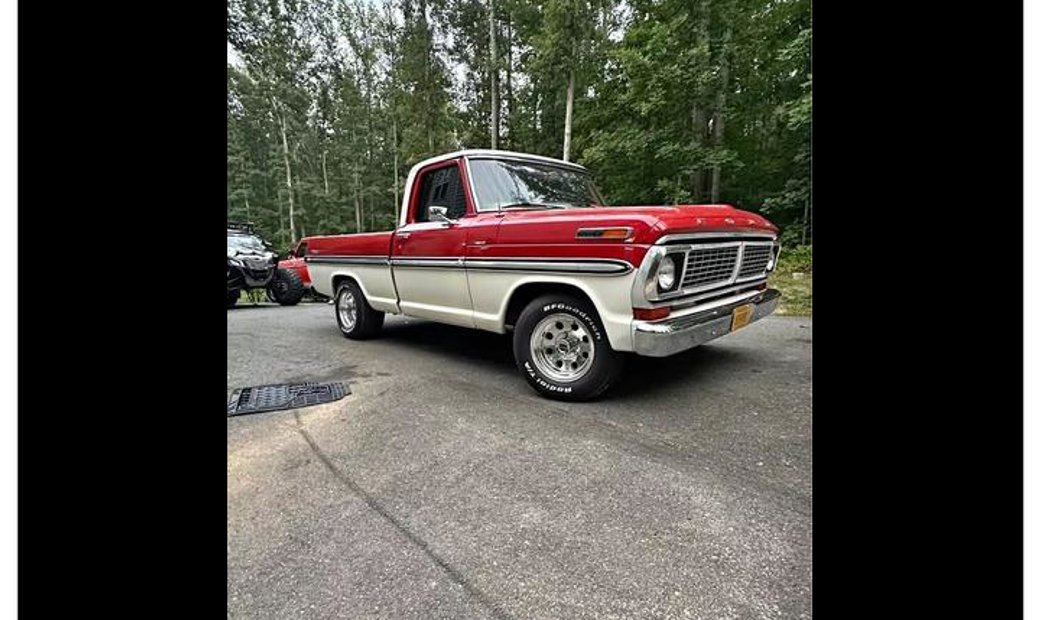 1970 Ford Ranger In Boise, Id, United States For Sale (15011551)