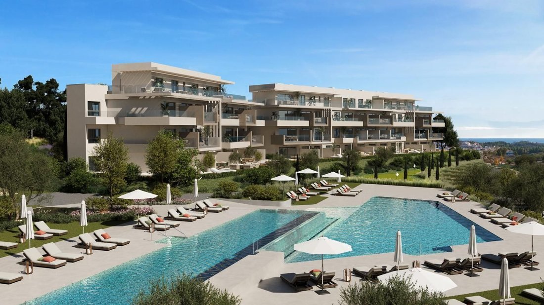 Apartment in Mijas, Andalusia, Spain 5 - 15010464