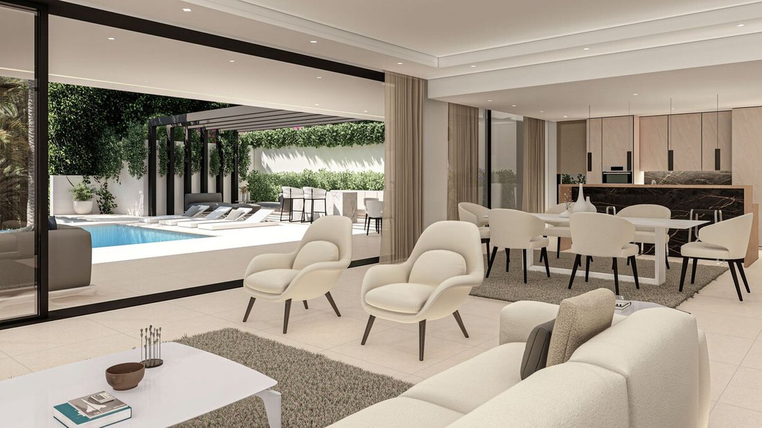 Villa in Puerto Banus, Marbella, Spain 5 - 15009612