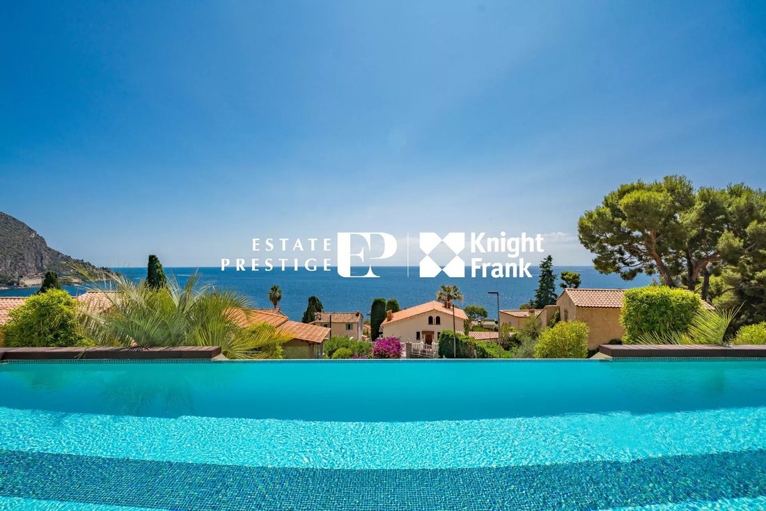 House in Èze, Provence-Alpes-Côte d'Azur, France 2 - 13386330