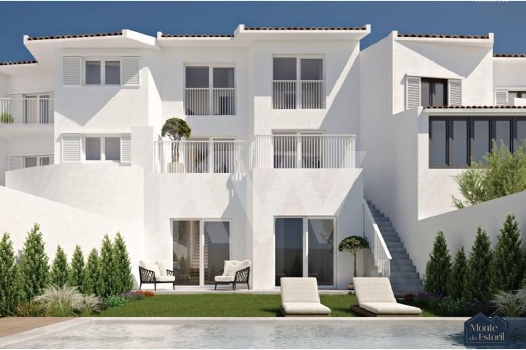 Townhouse in Cascais e Estoril, Lisbon, Portugal 2 - 15009076