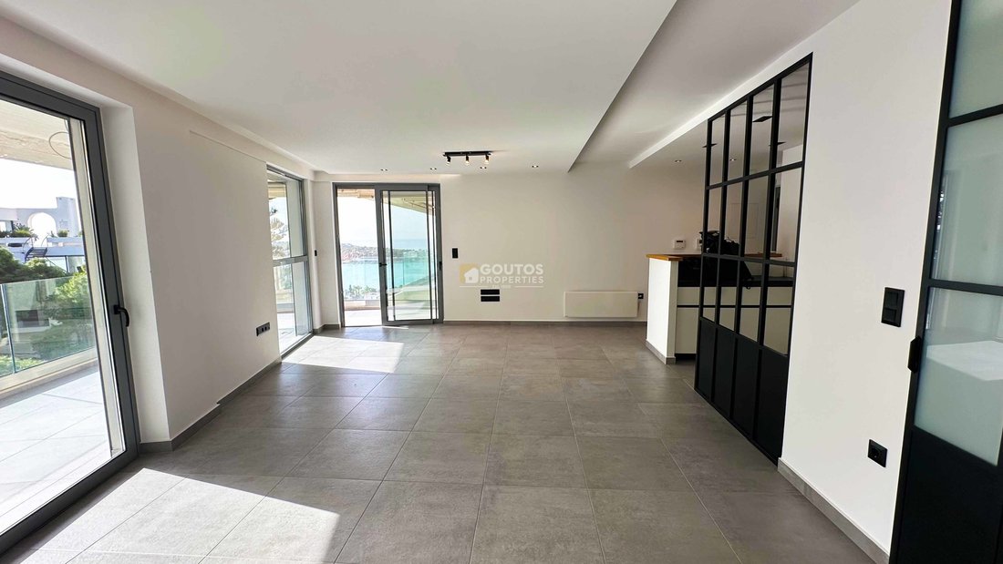 Wohnung in Vouliagmeni, Attika, Griechenland 5 - 14793703